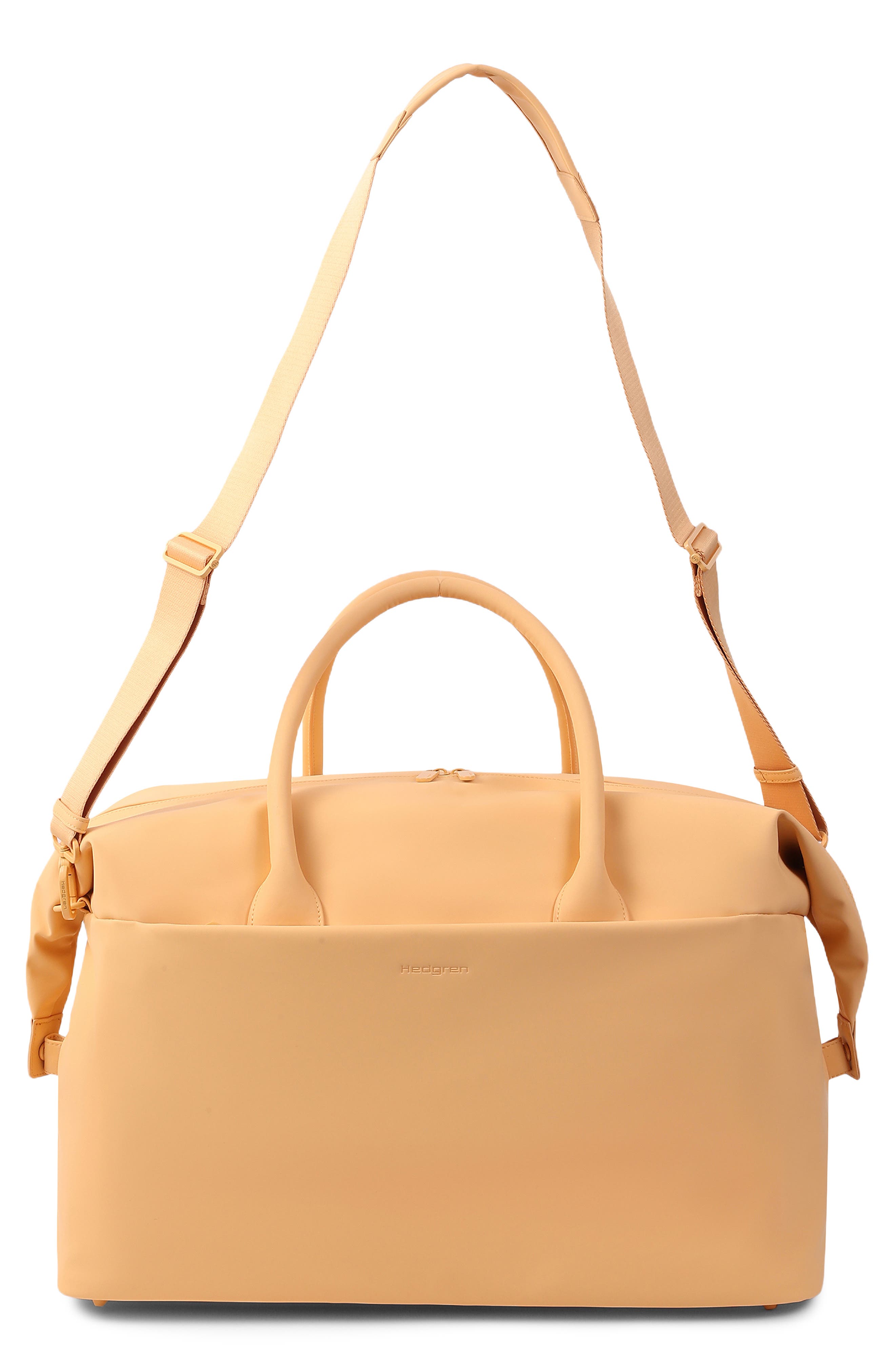 Nostos Matte Weekend Travel Bag, Alternate, color, NECTAR