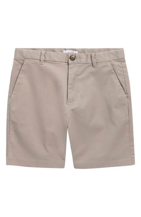 Kids' Chino Shorts (Big Kid)