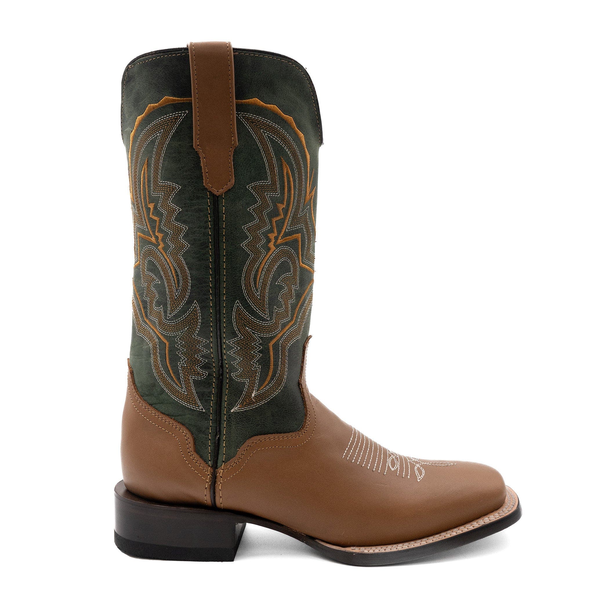 Men's Clint Western Boot - image 4