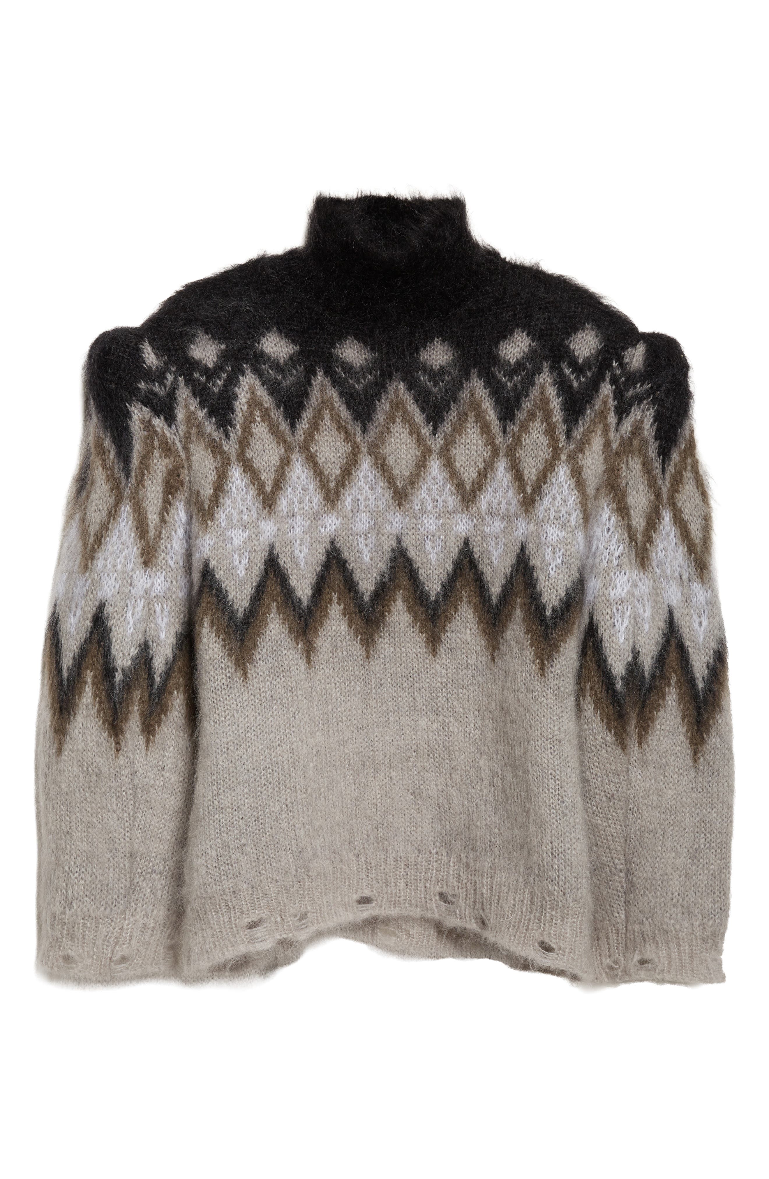 selected MULTI GREY