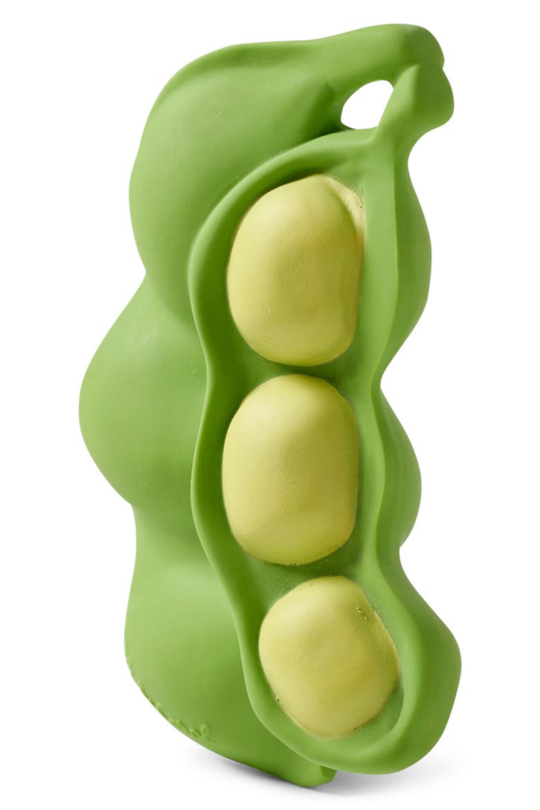 Keiko the Edamame Teether, Main, color, NO COLOR