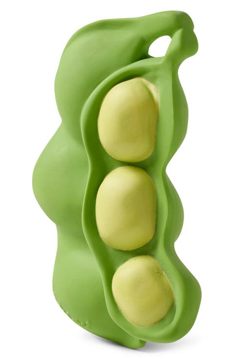 Keiko the Edamame Teether