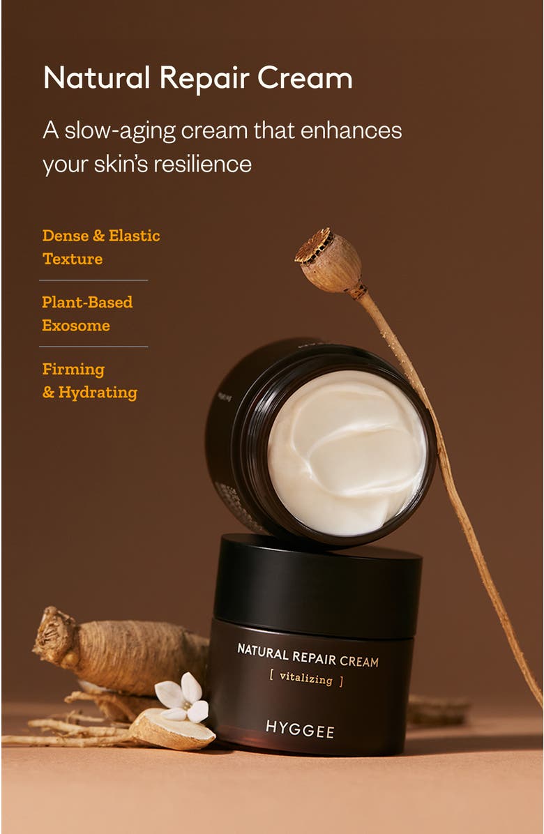 Hyggee Natural Repair Cream, Alternate, color, NO COLOR