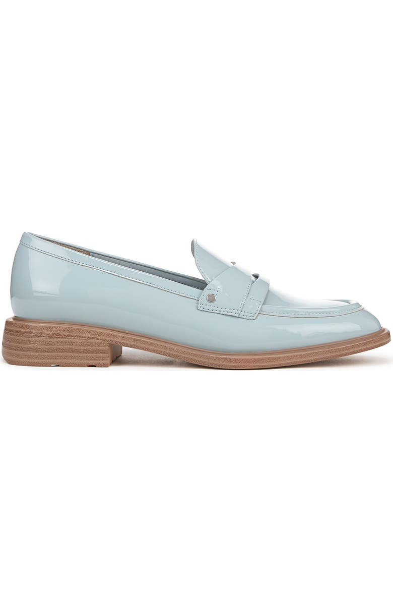 Franco Sarto Edith Penny Loafer, Alternate, color, Blue