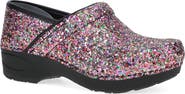 Dansko XP 2.0 Glitter Clog