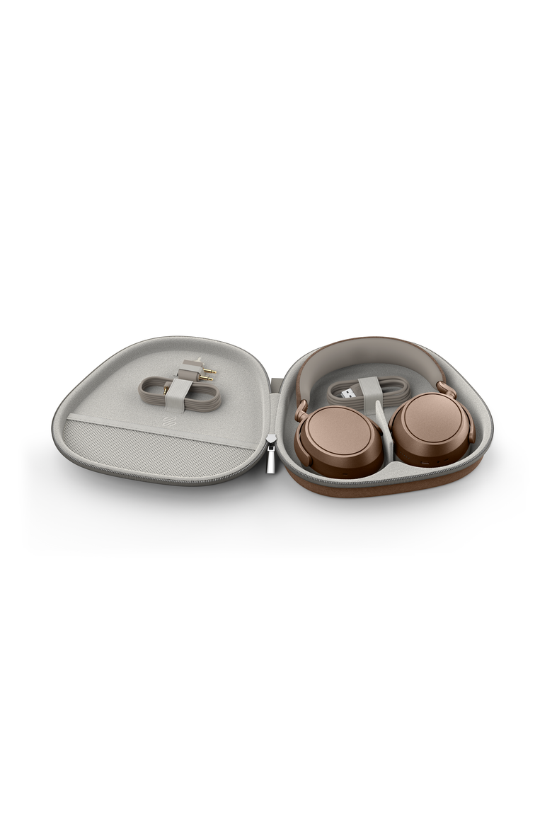 Momentum 4 Wireless Headphones, Alternate, color, Brown