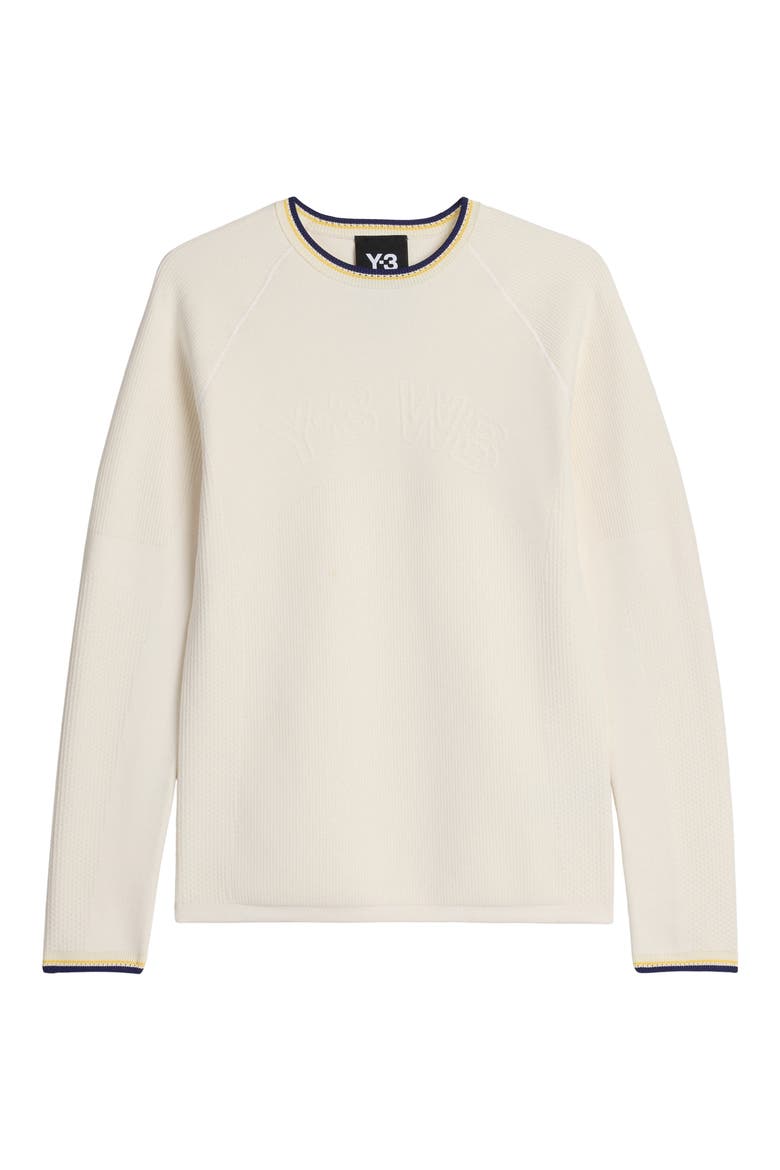 Knit Base Top, Alternate, color, CREAM WHITE