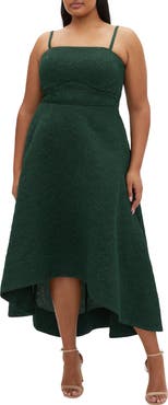 City Chic Tiffany Maxi Dress