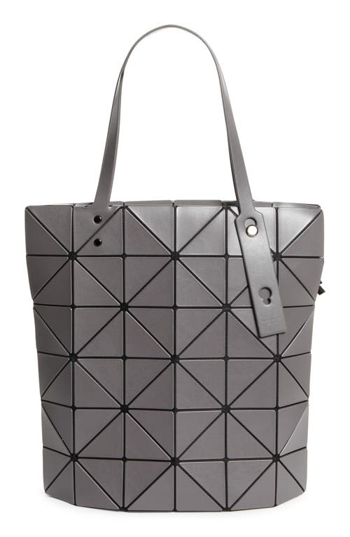 Bao Bao Issey Miyake Blocky Tote In Gray