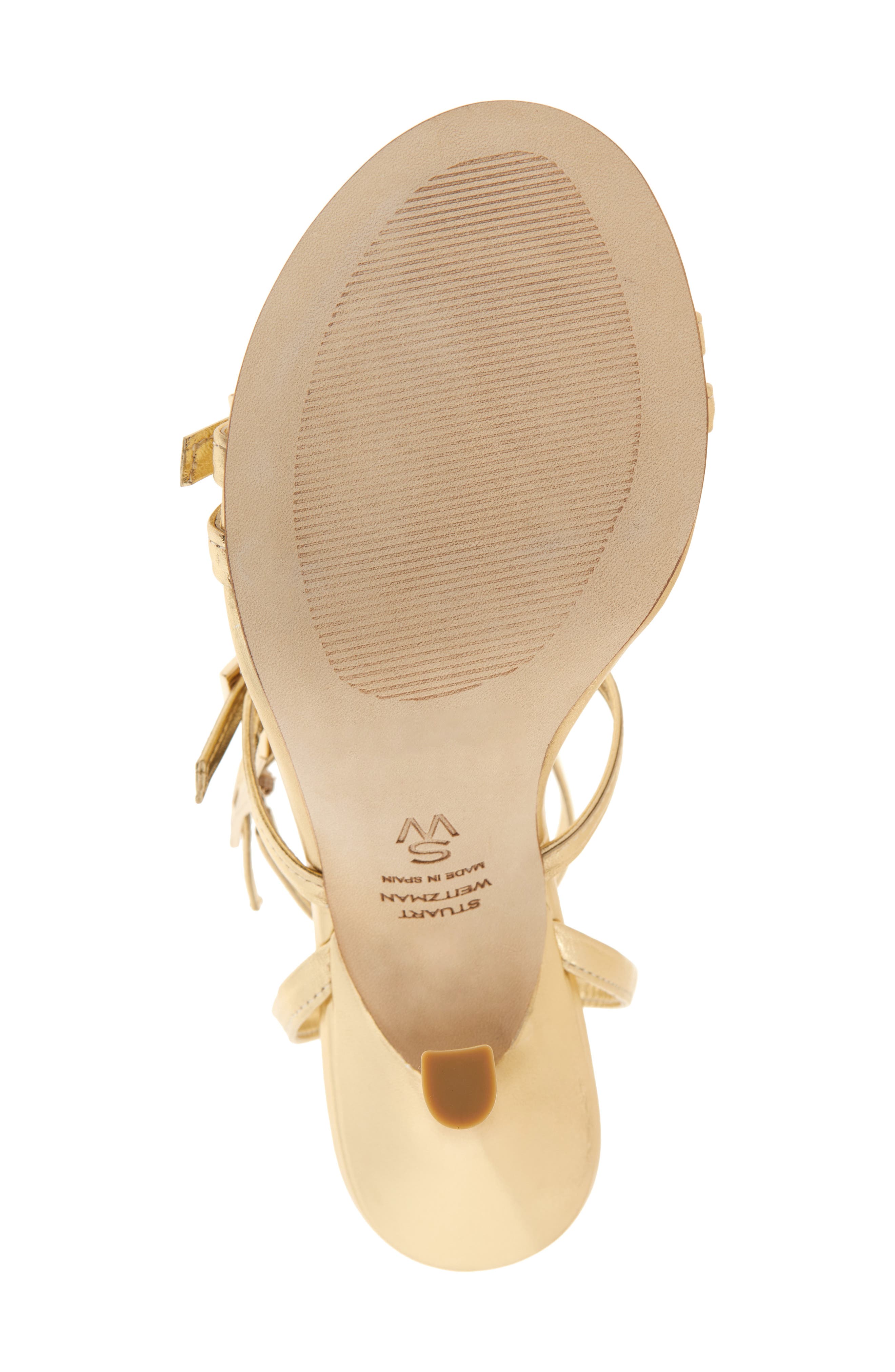 Georgie Ankle Strap Sandal