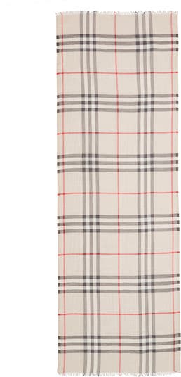 【関税&送料込】Burberry Burberry Check Print Wool Long Skir Burberry Giant Check Print Wool & Silk Scarf | Nordstrom