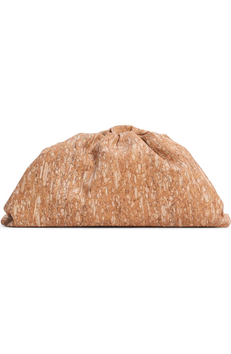 Bottega Veneta Cork Pouch, Alternate, color,