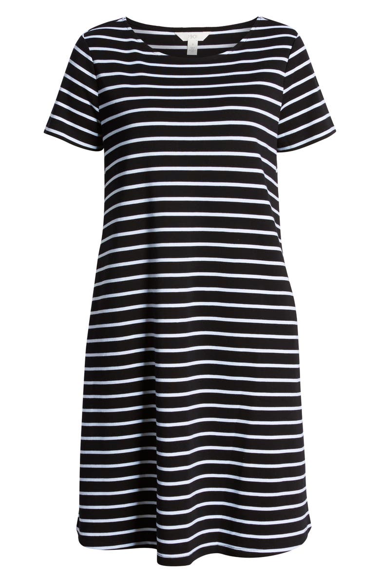 1901 T-Shirt Dress, Alternate, color,