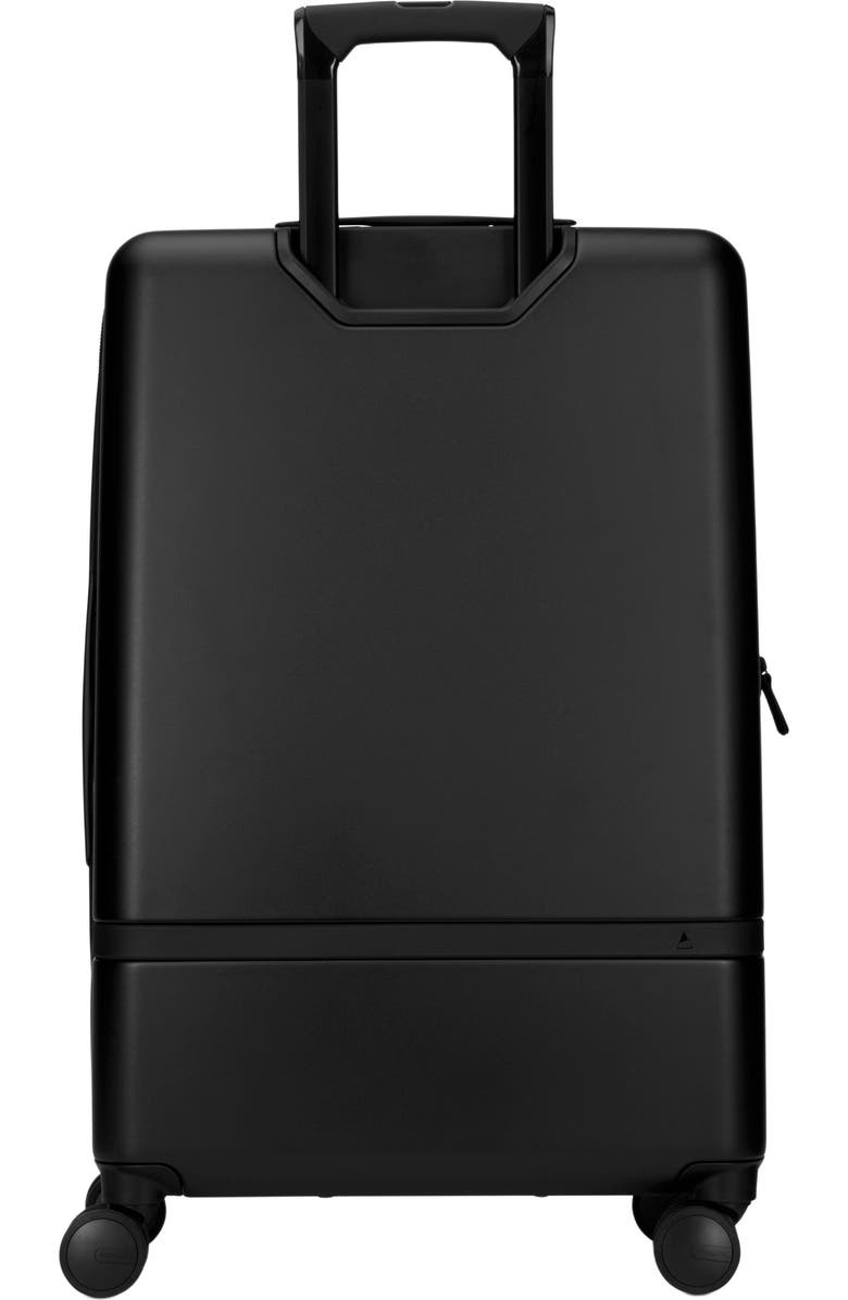 NOMATIC Hardside Expandable Spinner Check-In Luggage, Alternate, color, Black