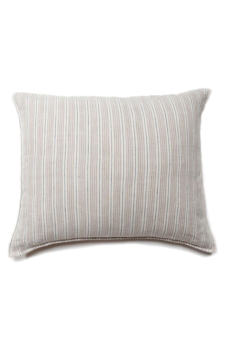 Pom Pom at Home Newport Big Accent Pillow, Main, color, Natural