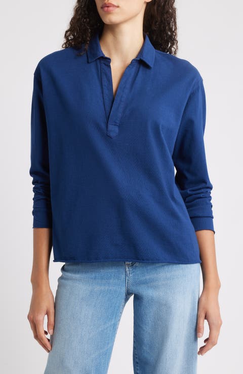 Patrick Popover Henley