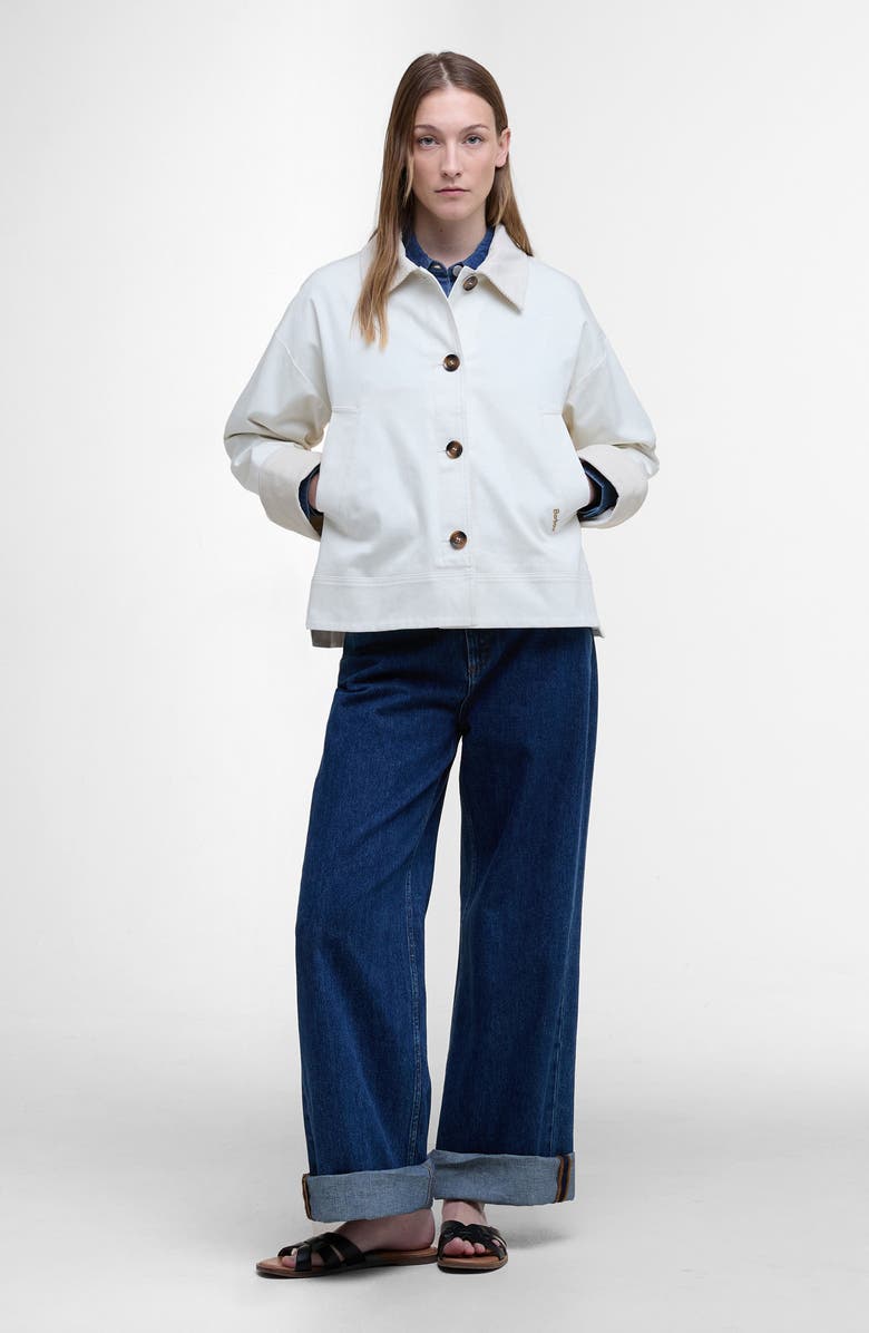 Barbour Abbey Jacket, Alternate, color,