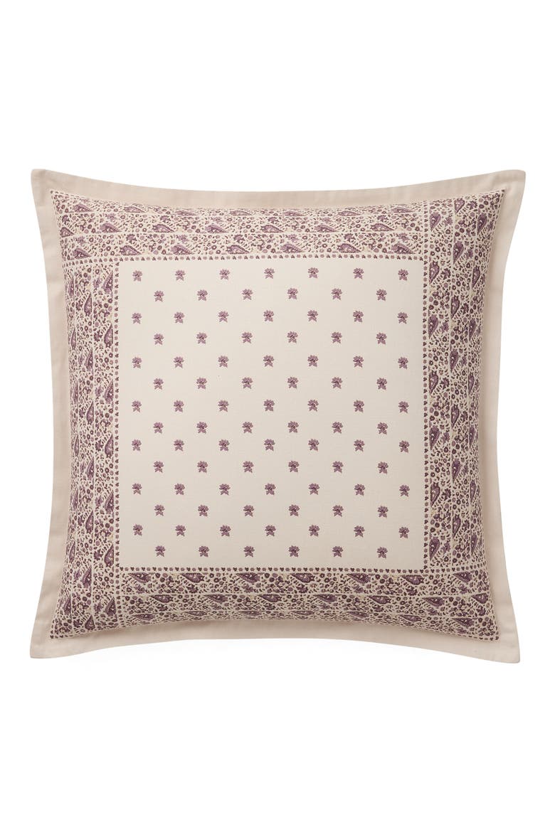 Alyx Euro Sham, Main, color, CREAM MULT