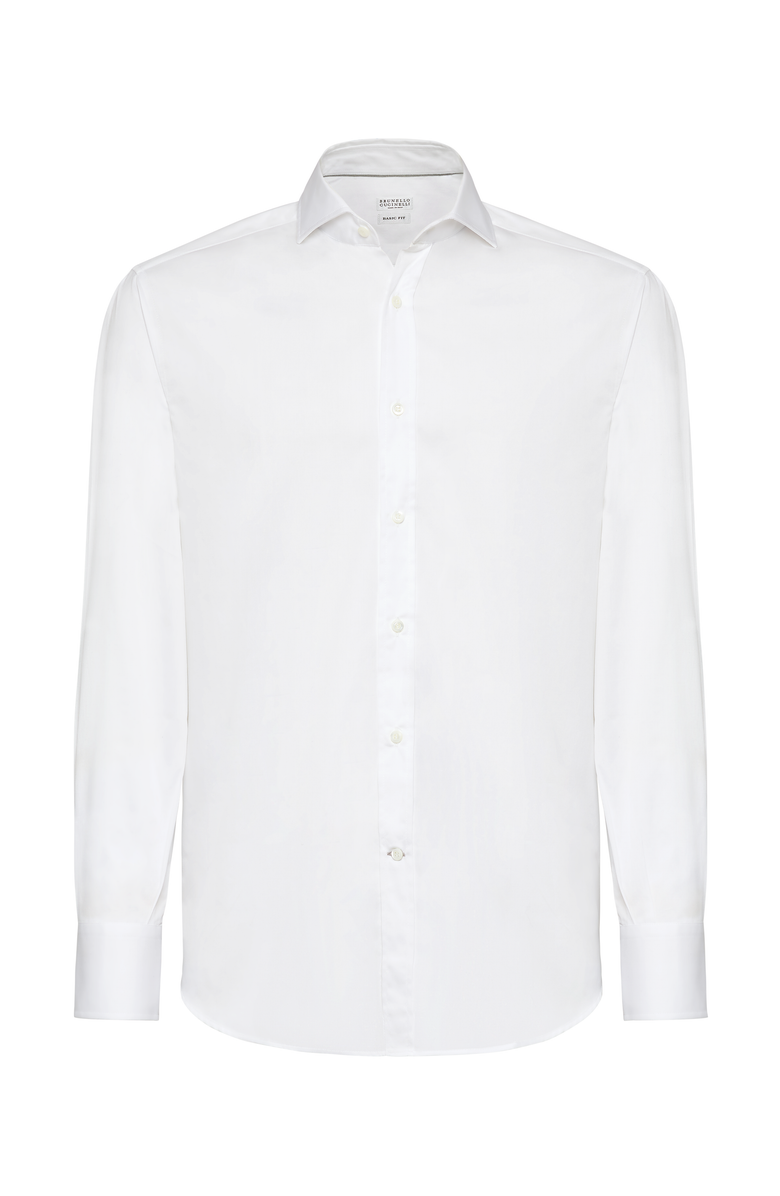 Brunello Cucinelli Twill shirt, Main, color,