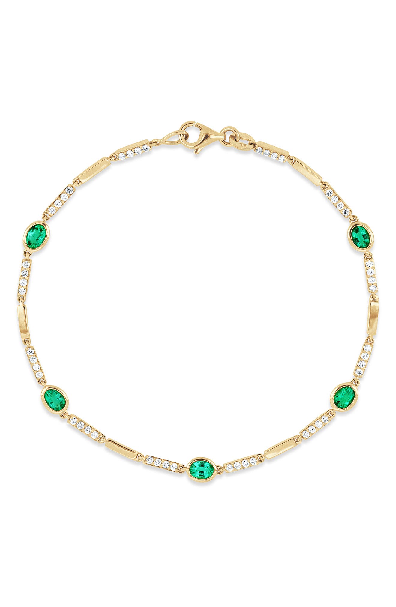 selected 18K YELLOW GOLD
