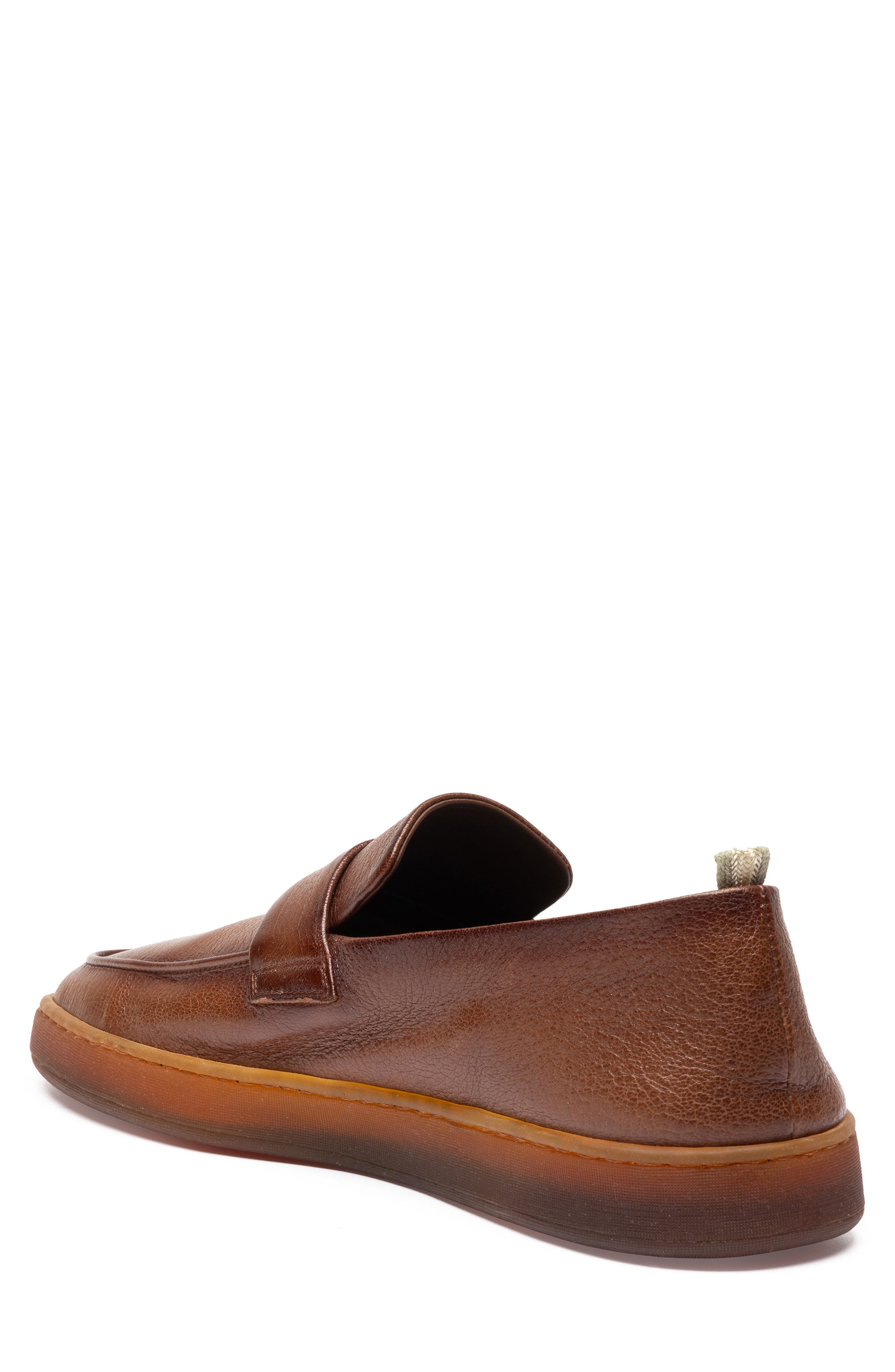 Herbie 001 Loafer, Alternate, color, BROWN
