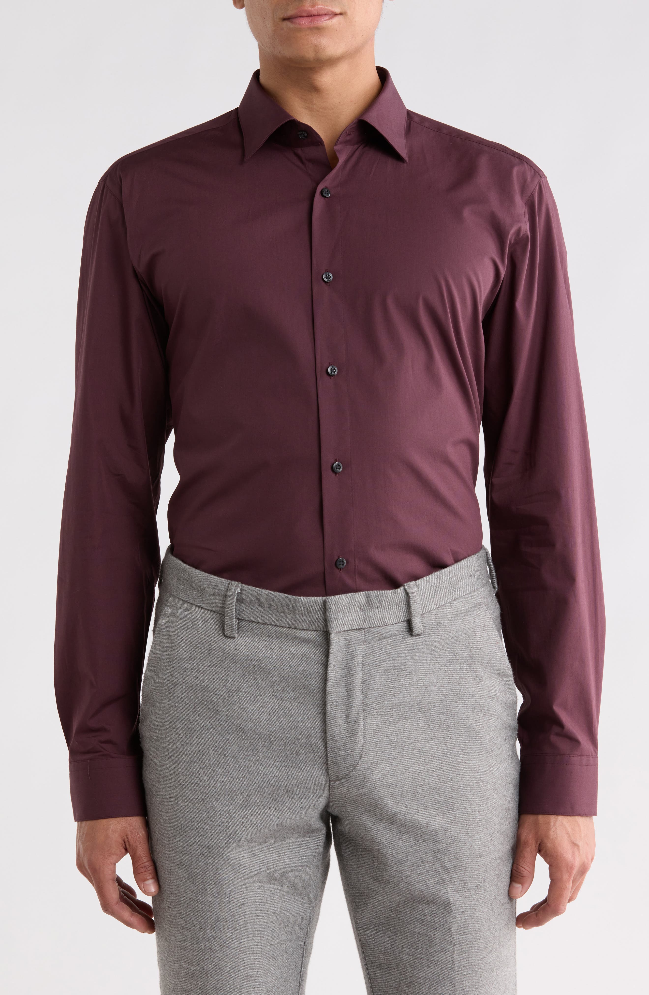Valerio Stretch Shirt