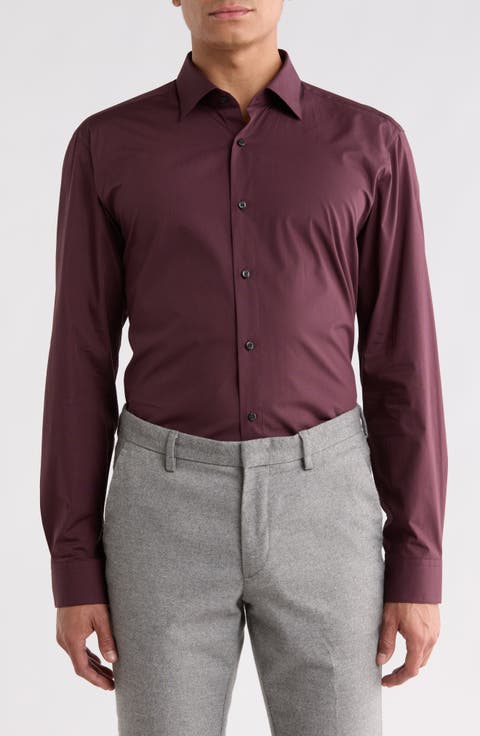 Valerio Stretch Shirt