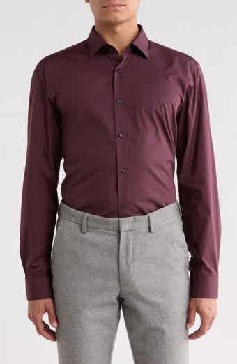 Valerio Stretch Shirt