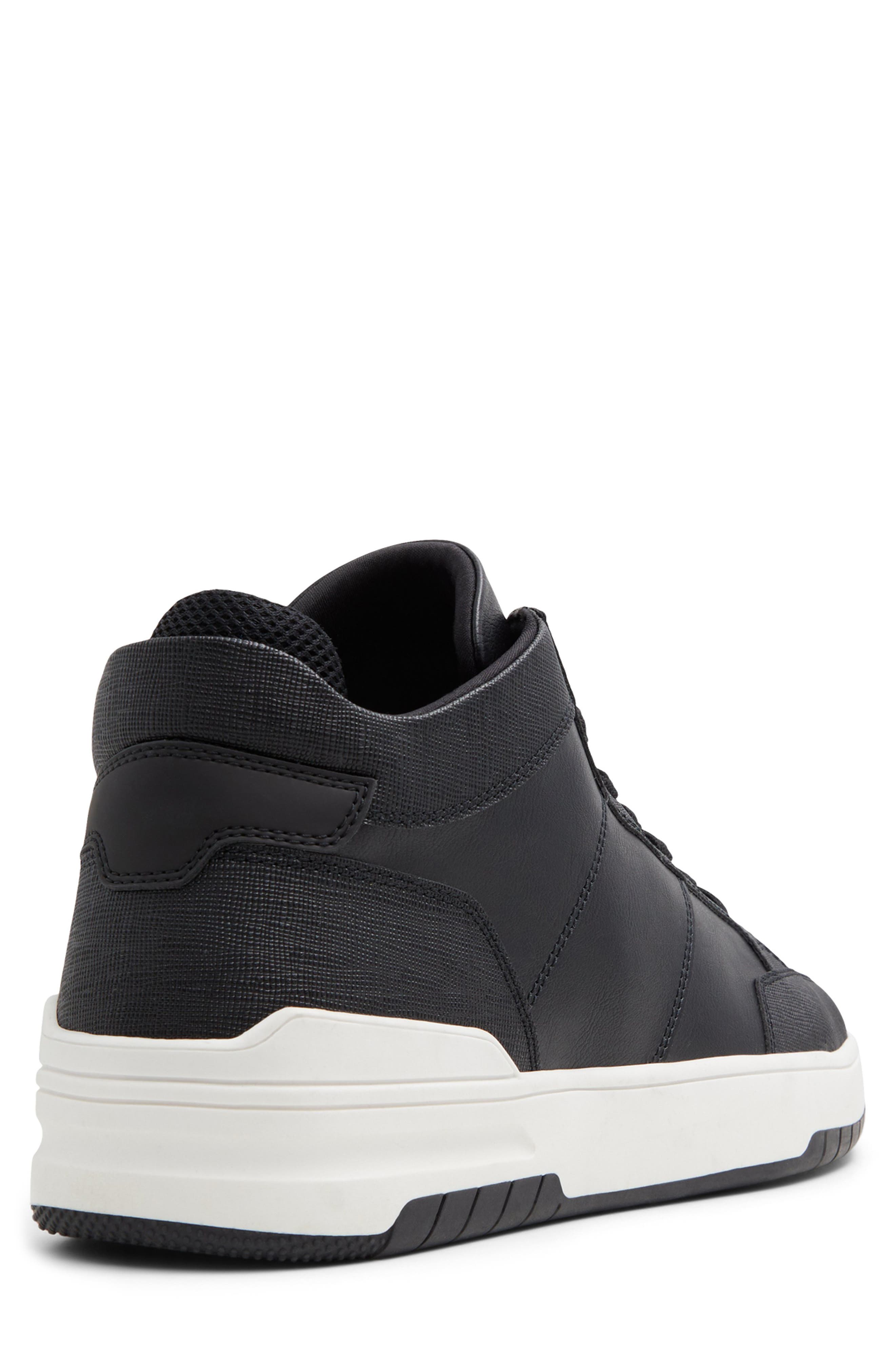 ALDO Victor Sneaker, Alternate, color, Black