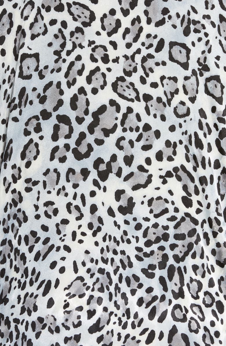 Natori Cheetah Print Pajamas, Alternate, color,