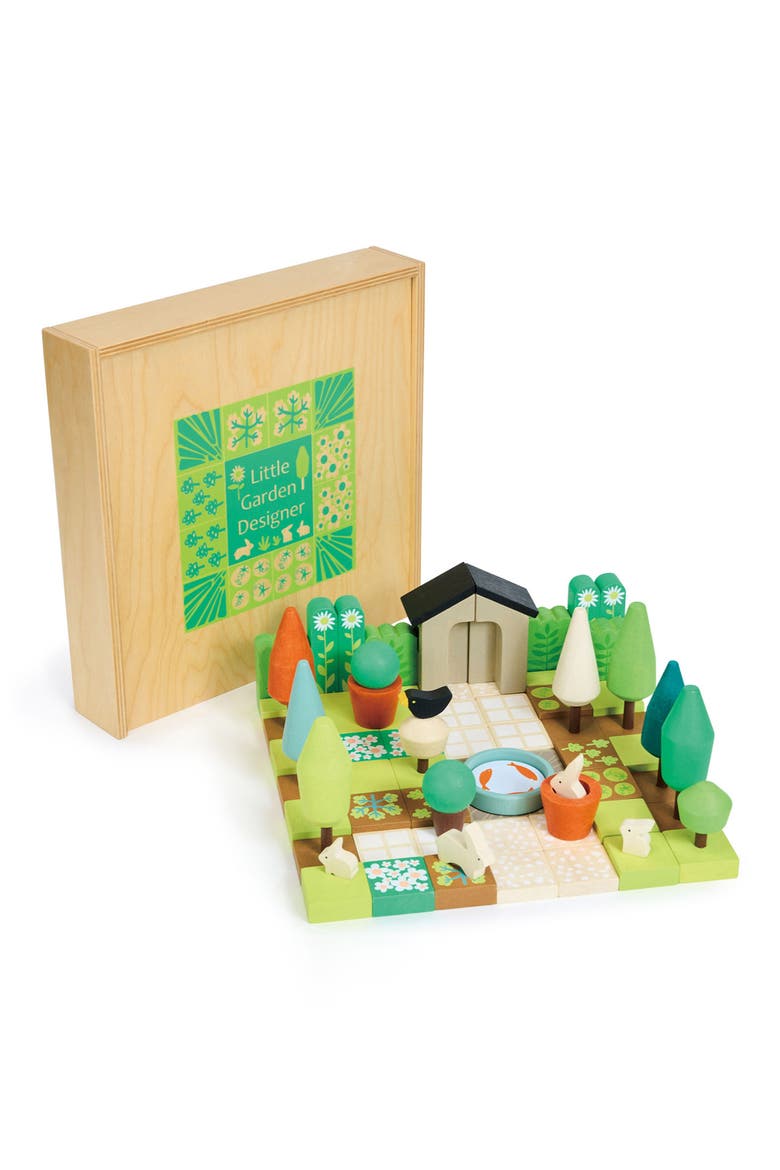 Little Garden Designer Playset, Alternate, color, MULTI