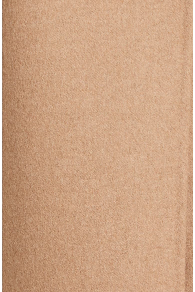 Milano Camel Hair Coat, Alternate, color, CAMEL