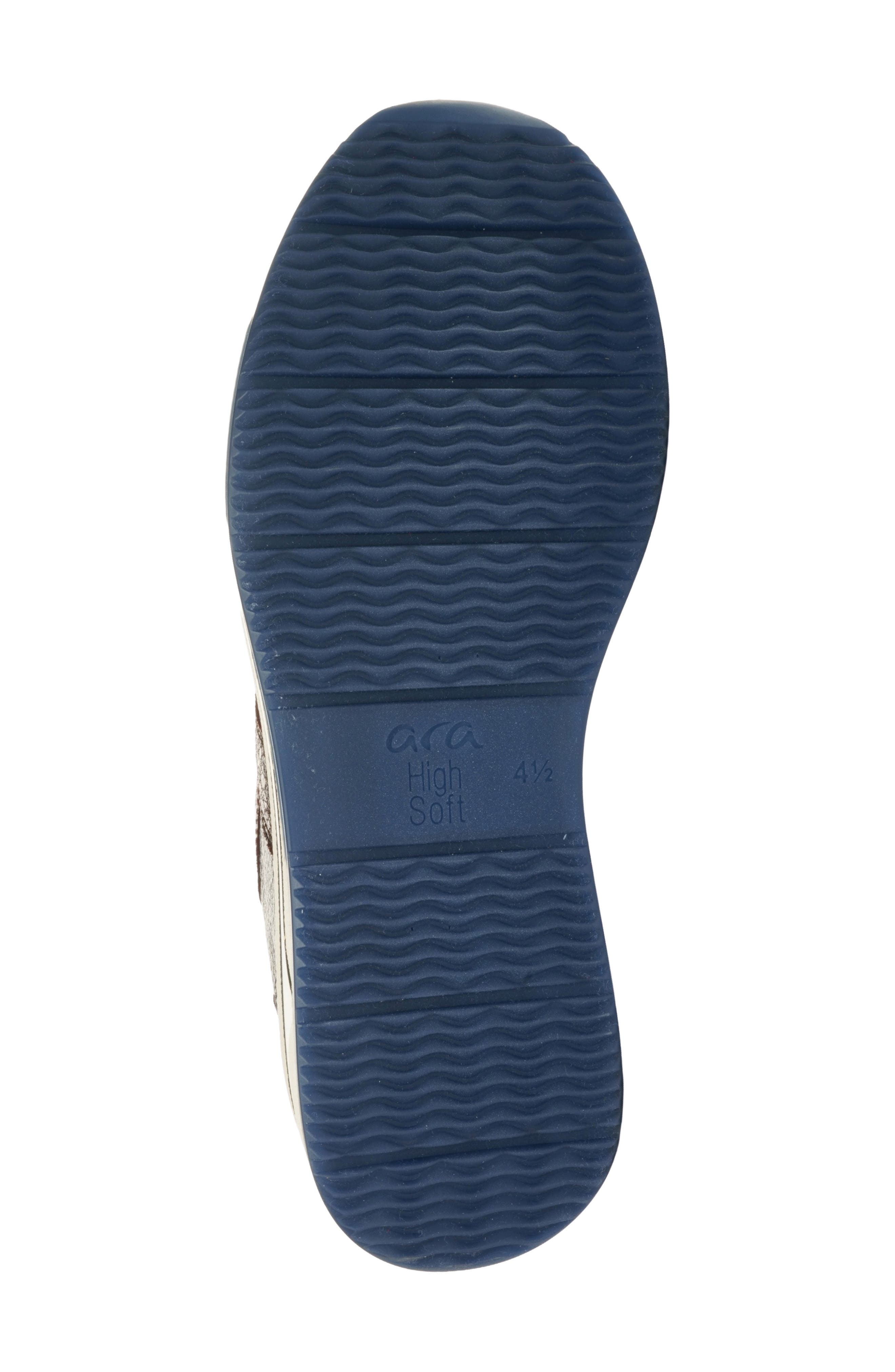 Surrey Low Top Sneaker, Alternate, color, NAVY/ AMARONE