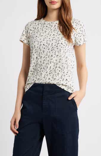 rag & bone All Over Stars T-Shirt