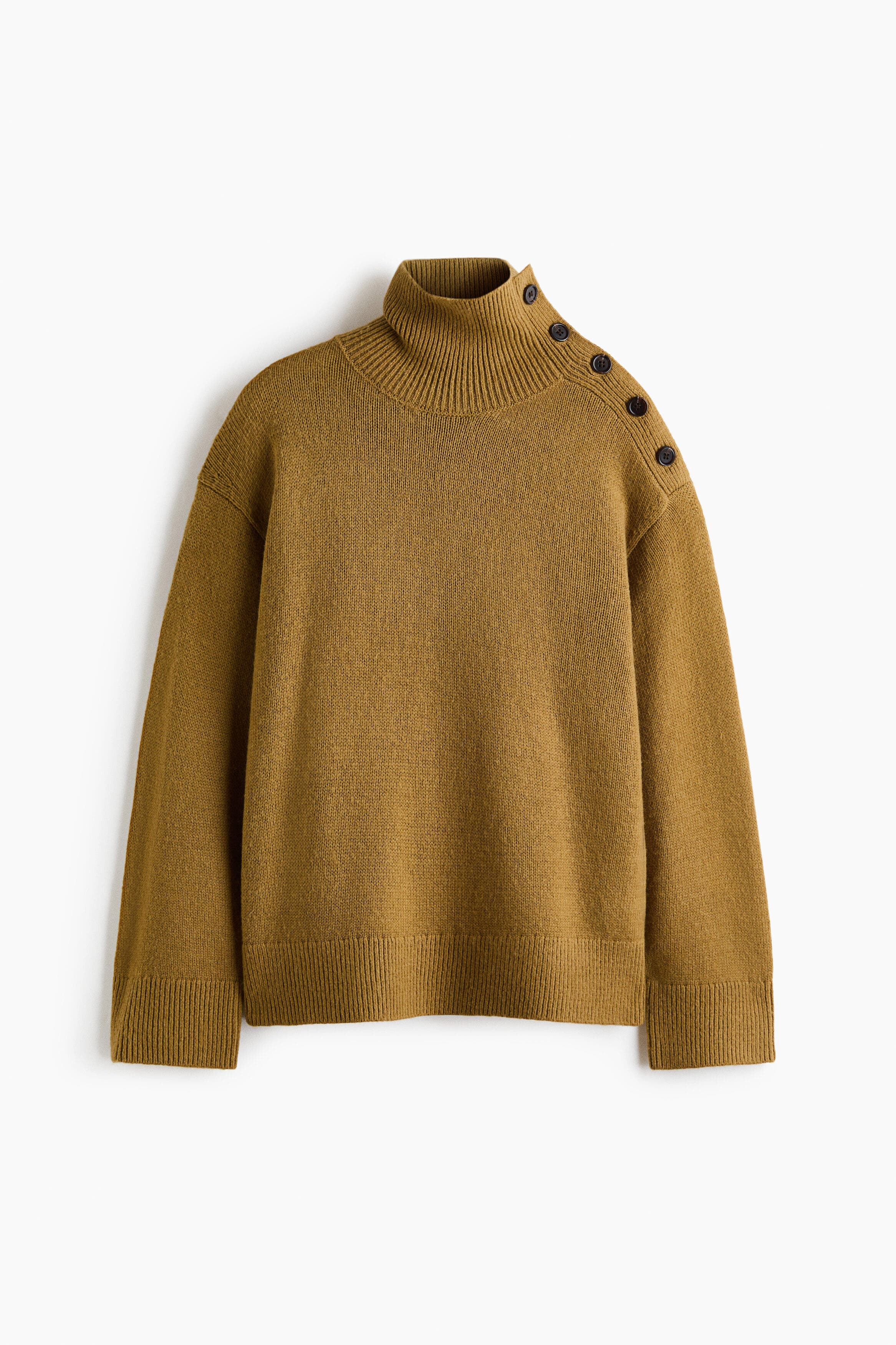 selected Mustard yellow