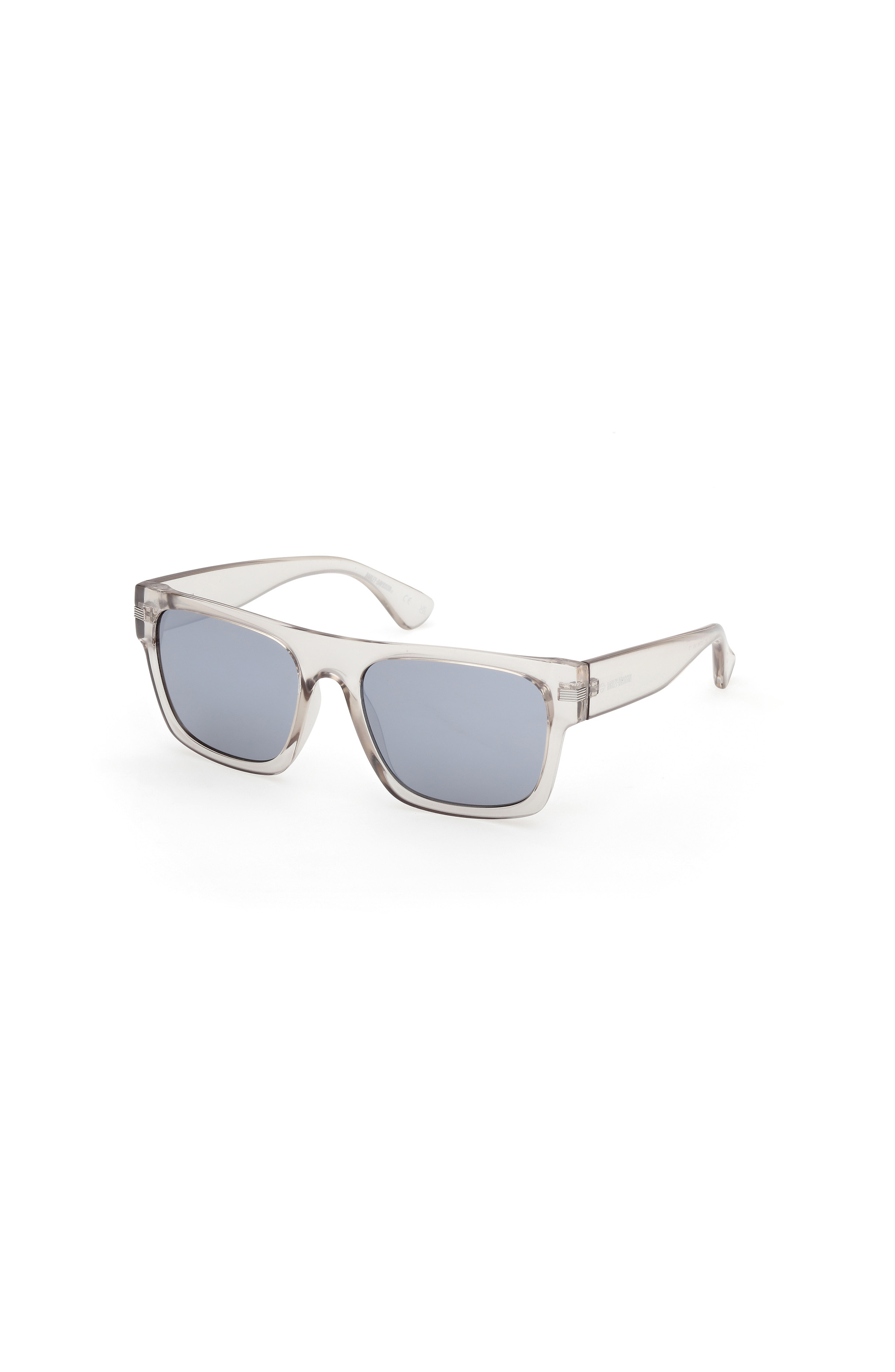 selected Grey / Smoke Mirror