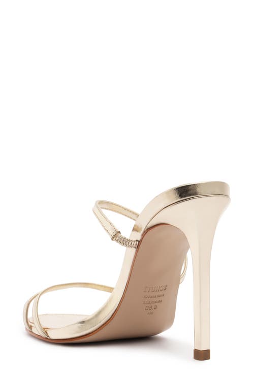SCHUTZ SCHUTZ DIANA SLIDE SANDAL