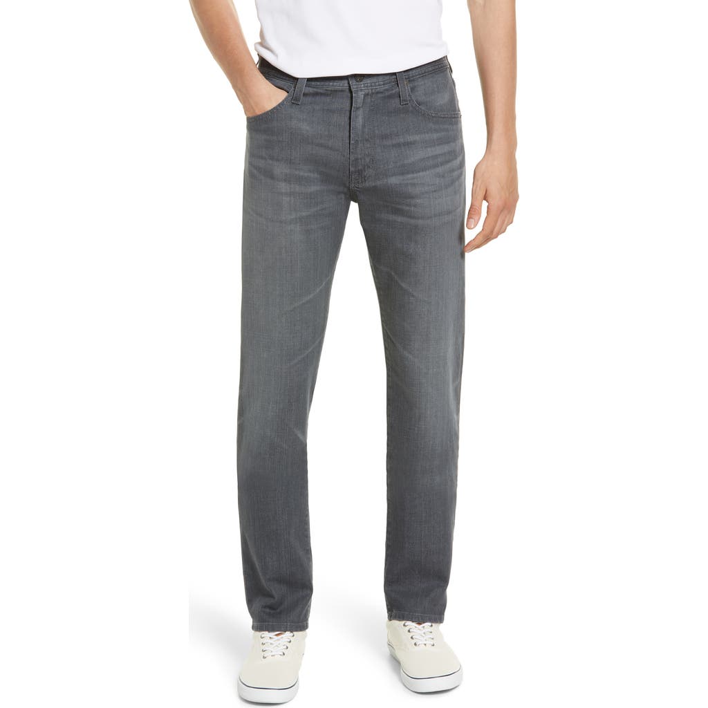 Ag Everett Slim Straight Leg Jeans In 7 Years Rambler