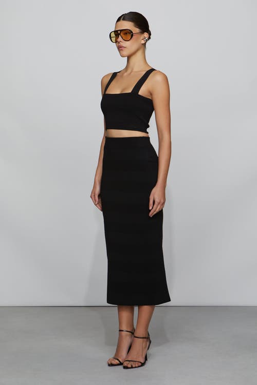 Et Ochs Remi Knit Skirt
