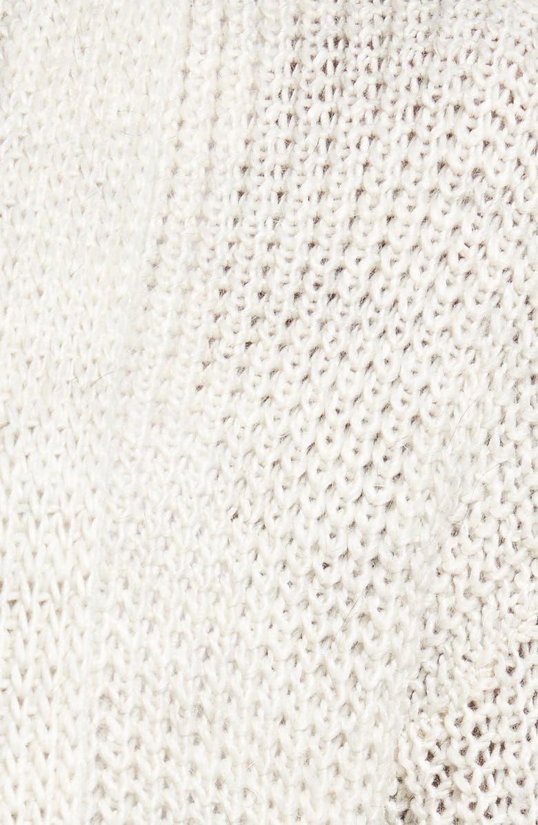 BP. Shawl Collar Knit Cardigan, Alternate, color,