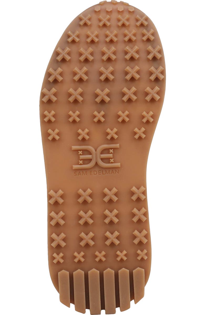 Sam Edelman Langley Retro Sneaker, Alternate, color, Sport Red/ White