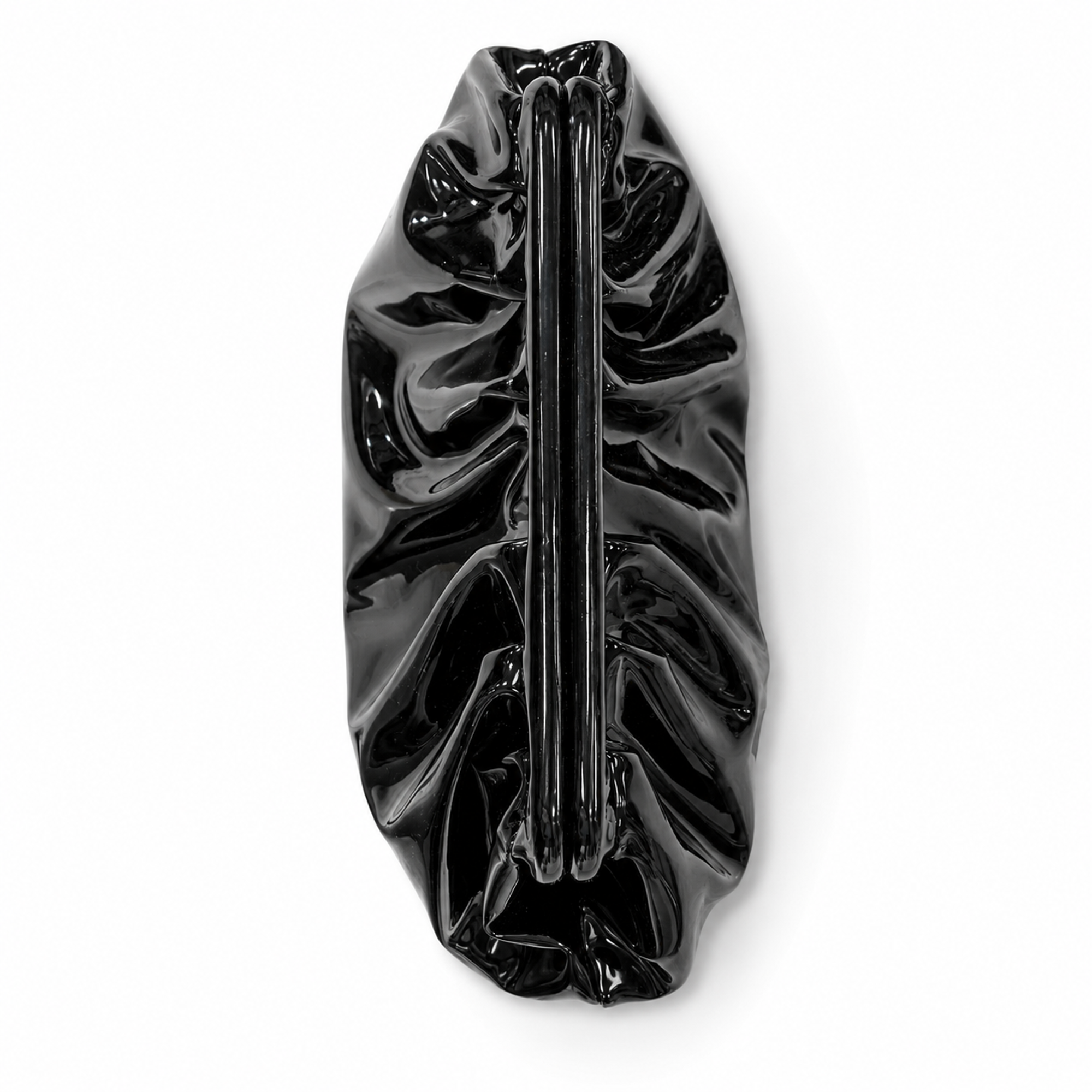 The Eden Gather Clutch, Alternate, color, Obsidian