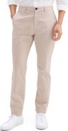 Theory Zaine Hanson Stretch Cotton Blend Pants