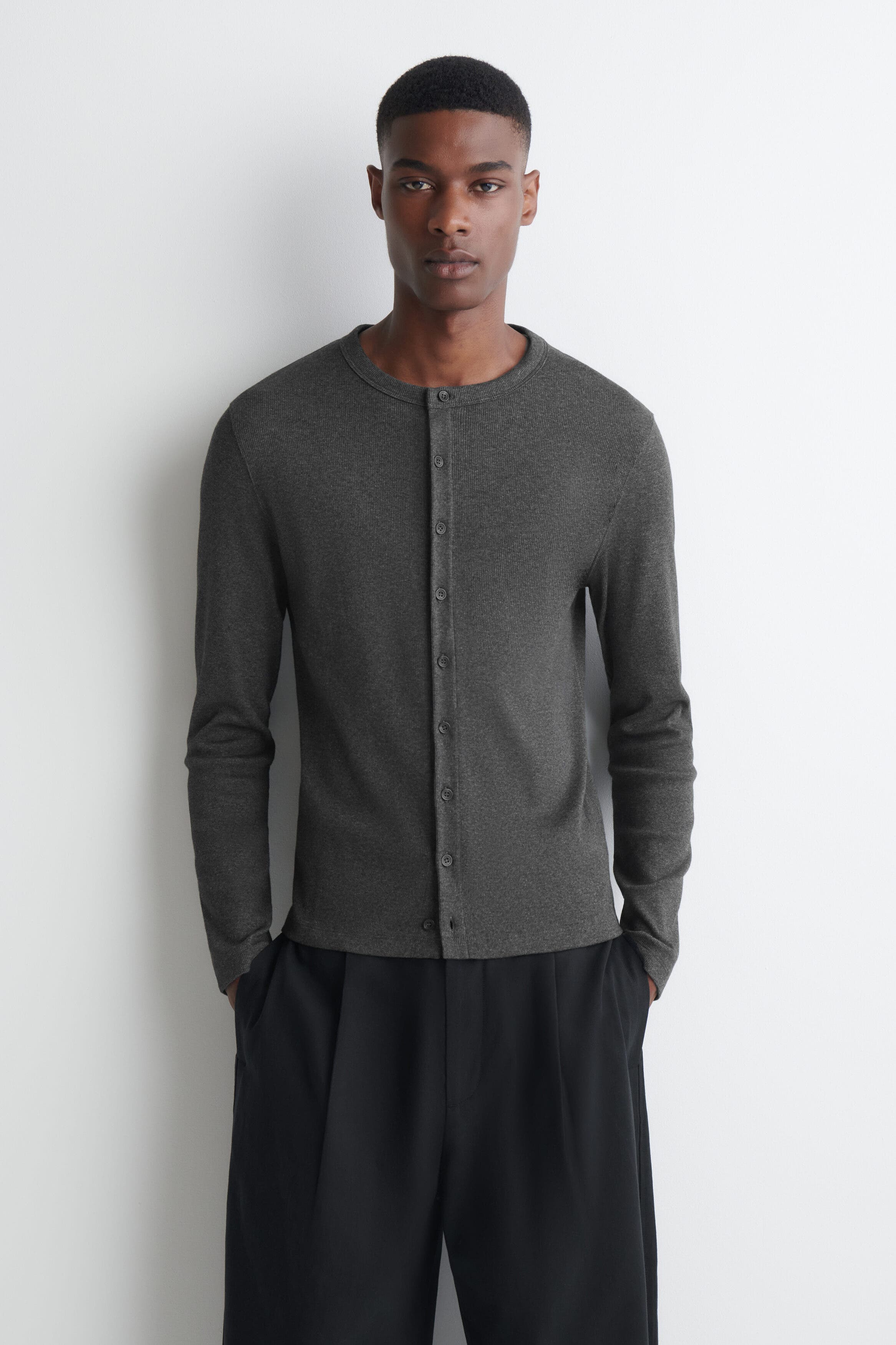 GRAY MÉLANGE