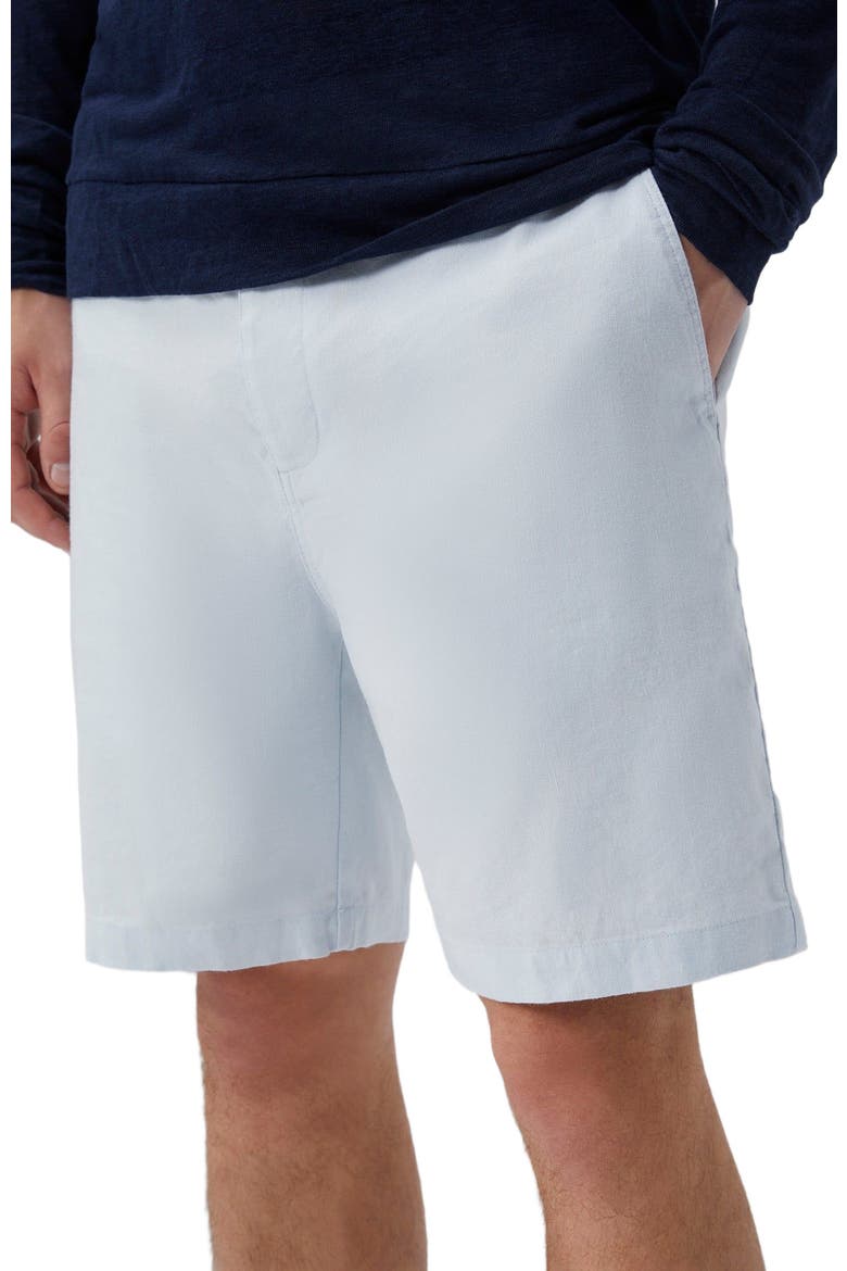 4-way Stretch Hybrid Walk Short 7", Alternate, color, SPRING BLUE