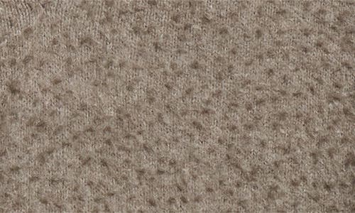Maison Margiela Pilled Wool & Cotton Sweater Vest In Sage Green
