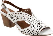 Bueno Caroline Slingback Sandal