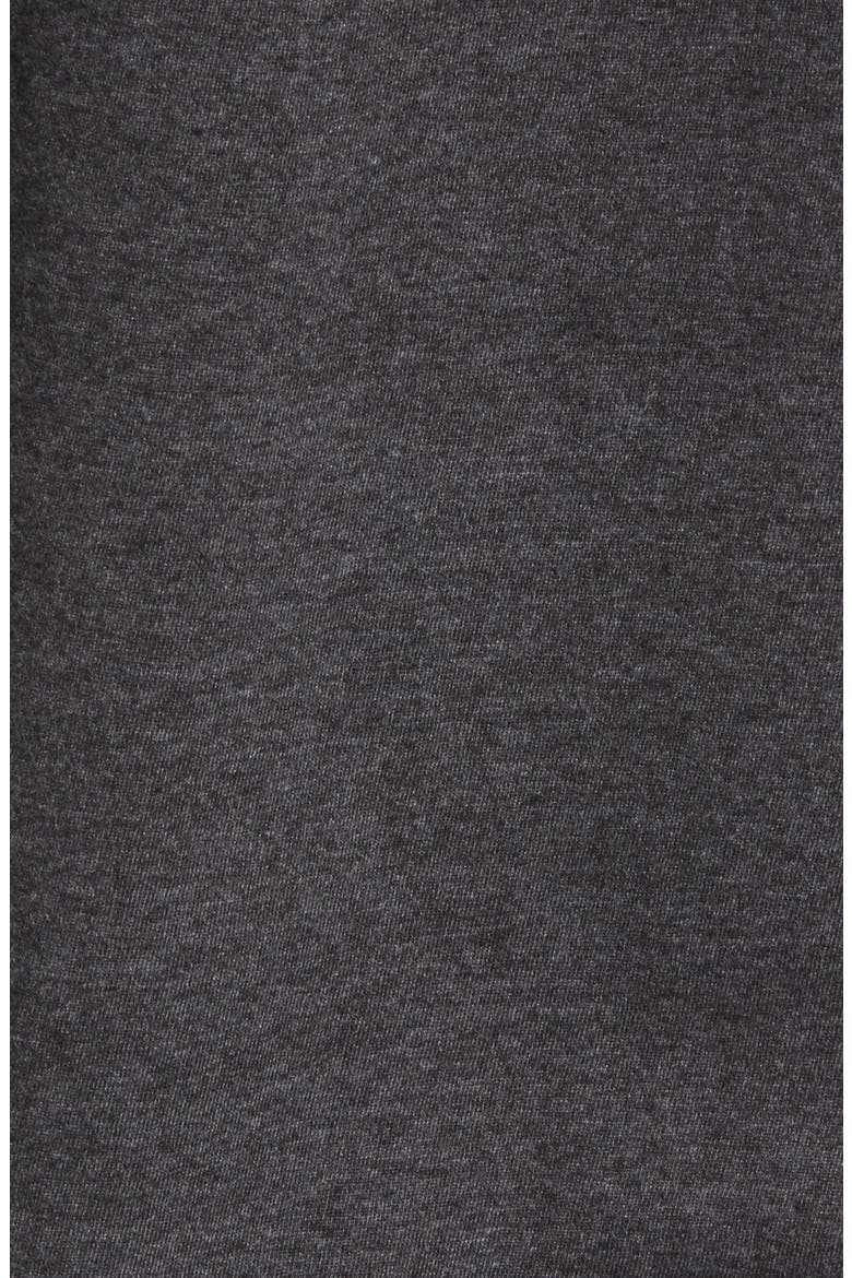 Registered Trademark Long Sleeve Graphic Tee, Alternate, color, CHARCOAL