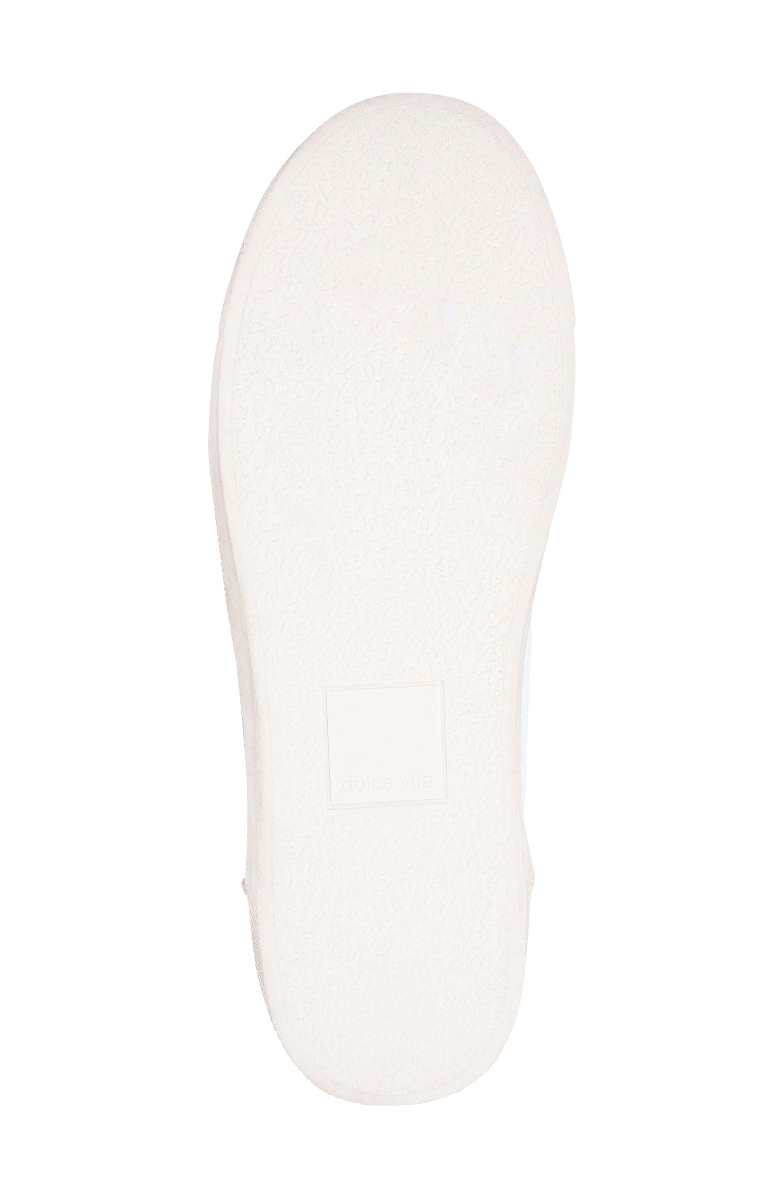 Dolce Vita Zaga Sneaker, Alternate, color, 