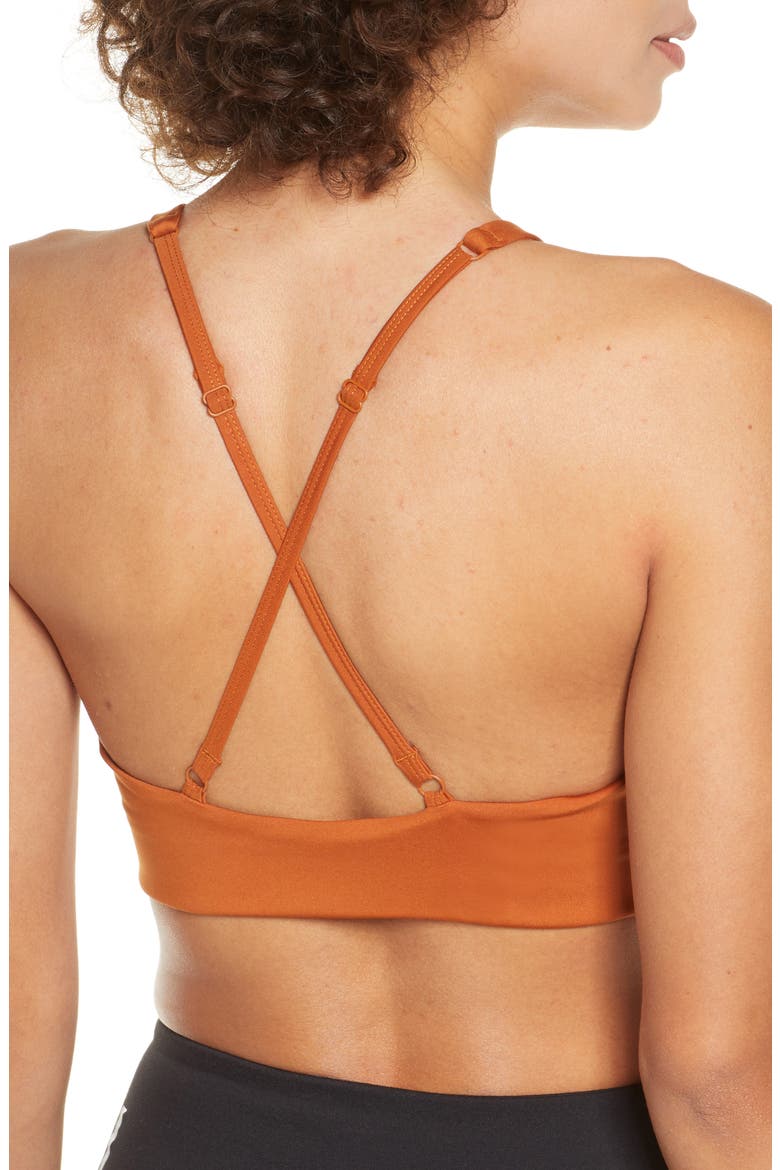 Topanga Sports Bra, Alternate, color, TRAIL